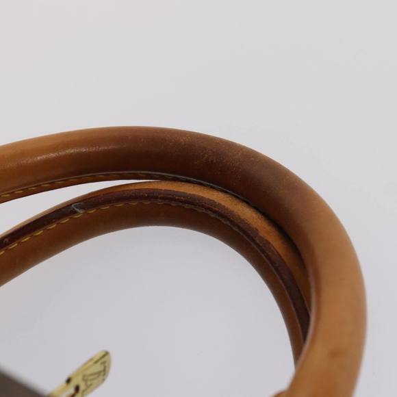 LOUIS VUITTON Monogram Keepall 60 Boston Bag M41422 LV Auth yk13831 - Picture 8 of 16